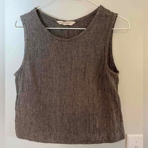 Elizabeth Suzann Petra crop top